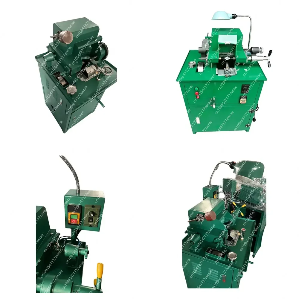 Jewelry Jade Metal Relics (various Shapes) Grinding Machine
