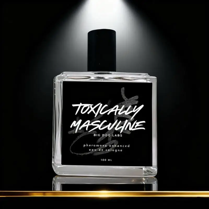 

Токсичный мужской одеколон с феромонами, 100 мл, долговечный жирный аромат, одеколон, черная пятница, подарки для мужчин