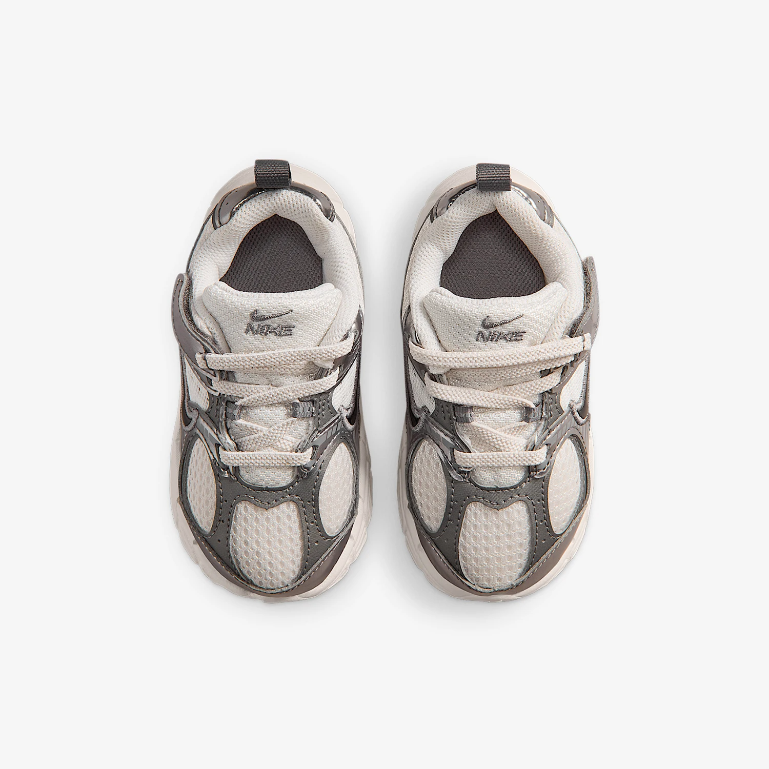 Nike Authentic Spring Style Infant Low-Top Lace-Up Mesh Breathable Sports Shoes HQ6413-003 view 4