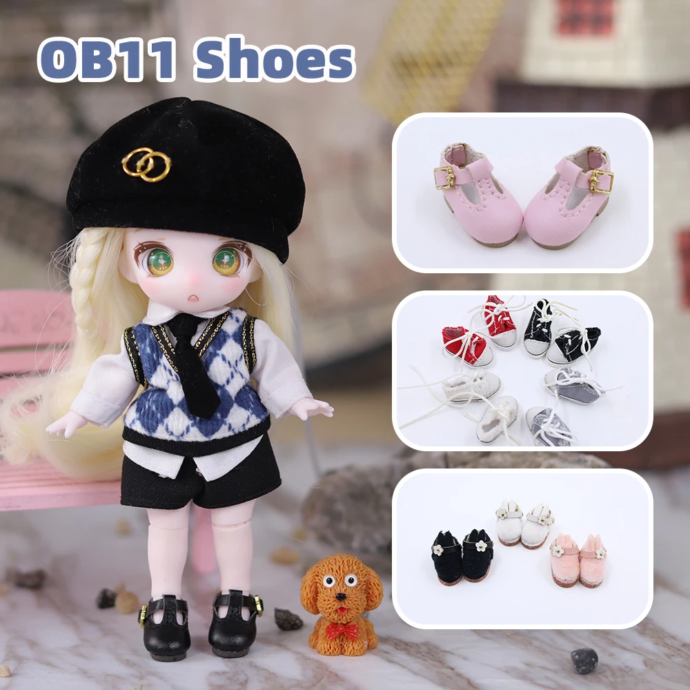 Dream Fairy 1/12 BJD Doll,1/8 Ball Joint Doll, maytree doll Shoes various style shoes, DBS DIY Toy Doll