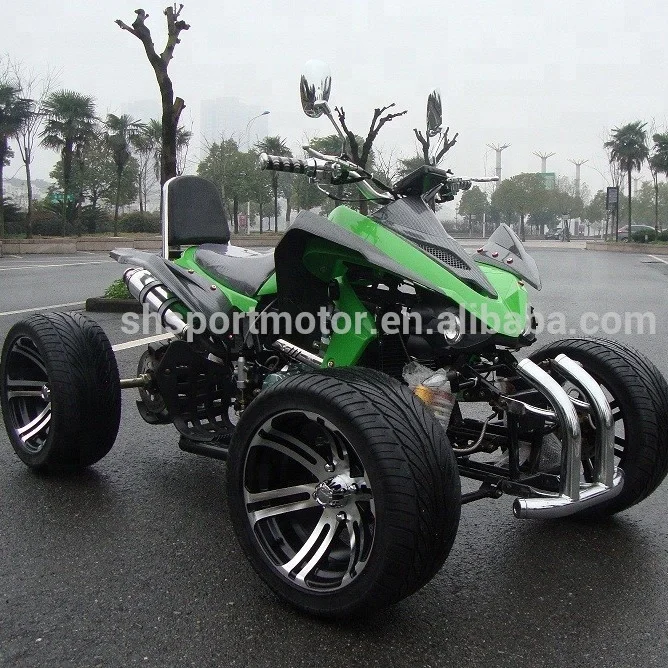 New style cheap BASHAN 200cc atv quad bike racing ATV