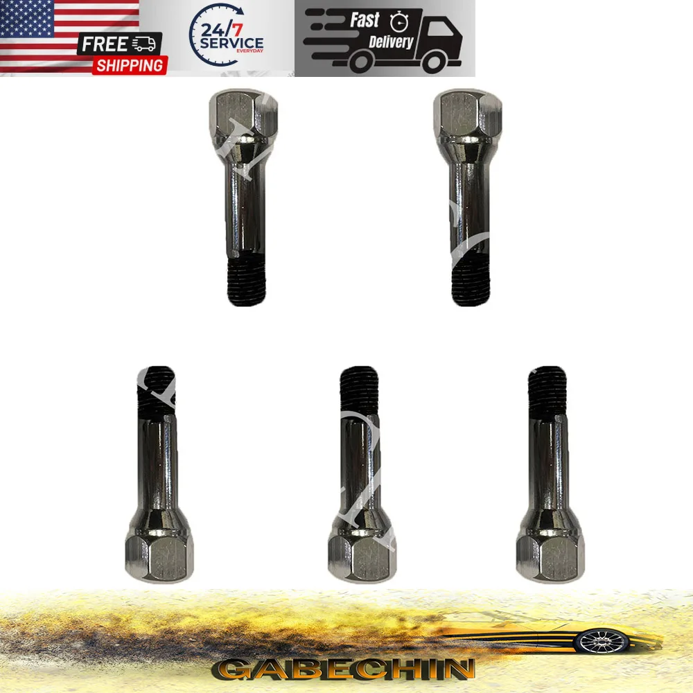 Strong metal High For Ferrari Maserati security tire screw kit OEM：247702
