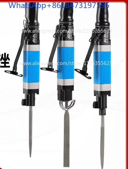 Double file Air file sander Metal deburring polishing machine Knife rubbing woodworking knife artifact