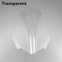 Screen For NC750X NC700X NC 700 750 X 2011-2015 2012 2013 Motorcycle Accessories Windshield Windscreen Wind Deflectors