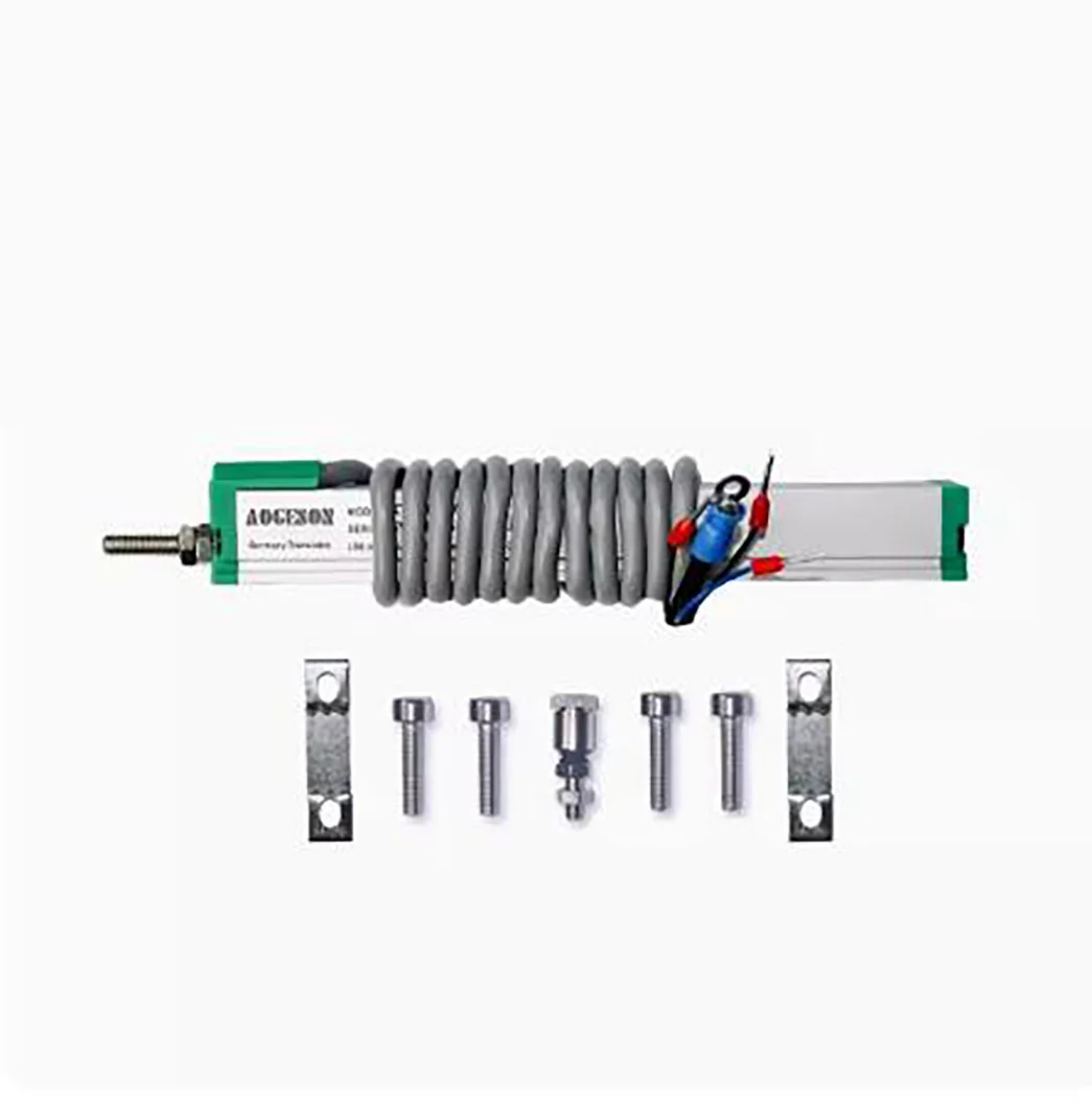 

Micro Injection Molding Machine Electronic Ruler, High-Precision Tie Rod Type Ejector Pin linear Displacement Sensor