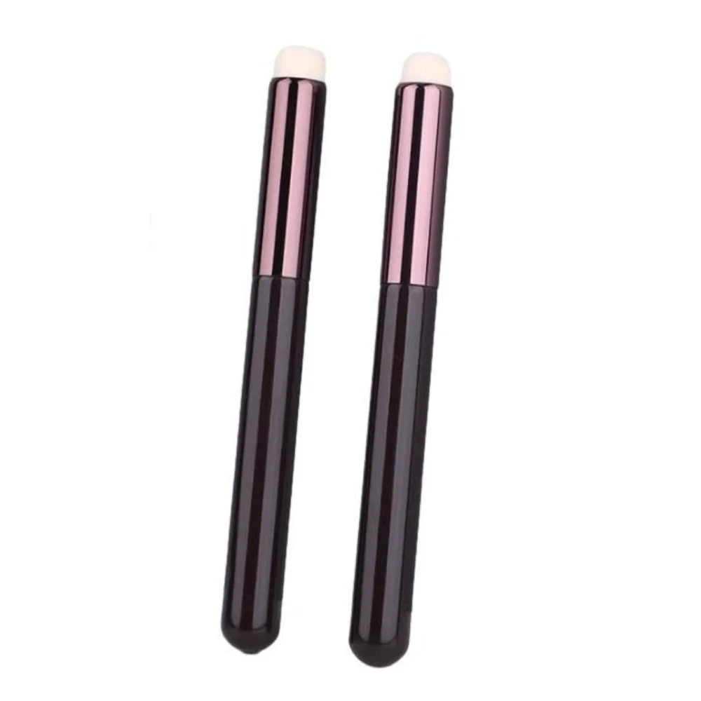 Make-up Pinsel Rundkopf Lippen pinsel Concealer Pinsel Schönheit kosmetische Lippenstift Misch pinsel profession elle Make-up-Tools