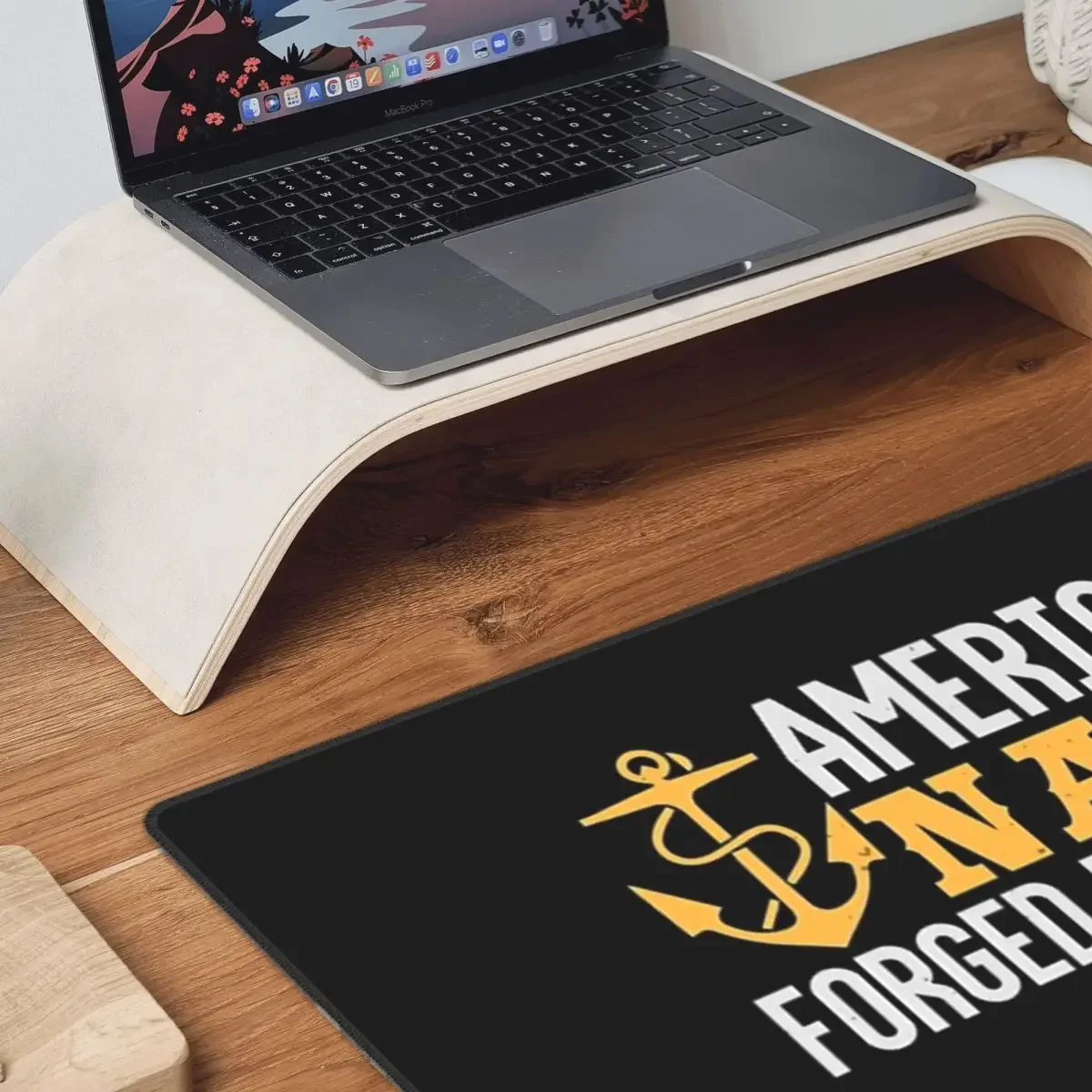 USA Navy SEALs Large Mouse Pad Computer Keyboard Mouse Mat Gaming PC Laptop Desk Mat Office Accessories Table Mats