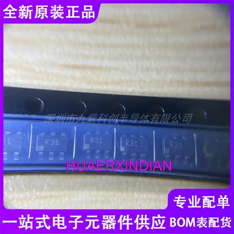 

10PCS New Original ADR3433ARJZ-R7 SOT23-6 R31