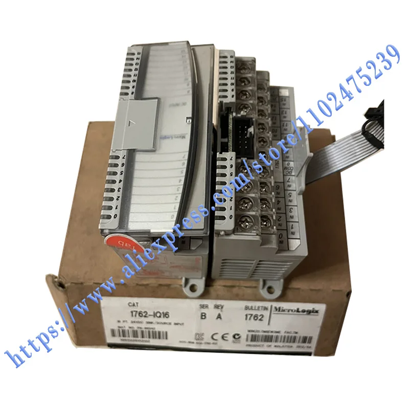 

Brand New Original 1766-L32BXB 1762-IQ16 1762-OB16 1762-IF4 1762-OF4, One Year Warranty, Fast Shipping