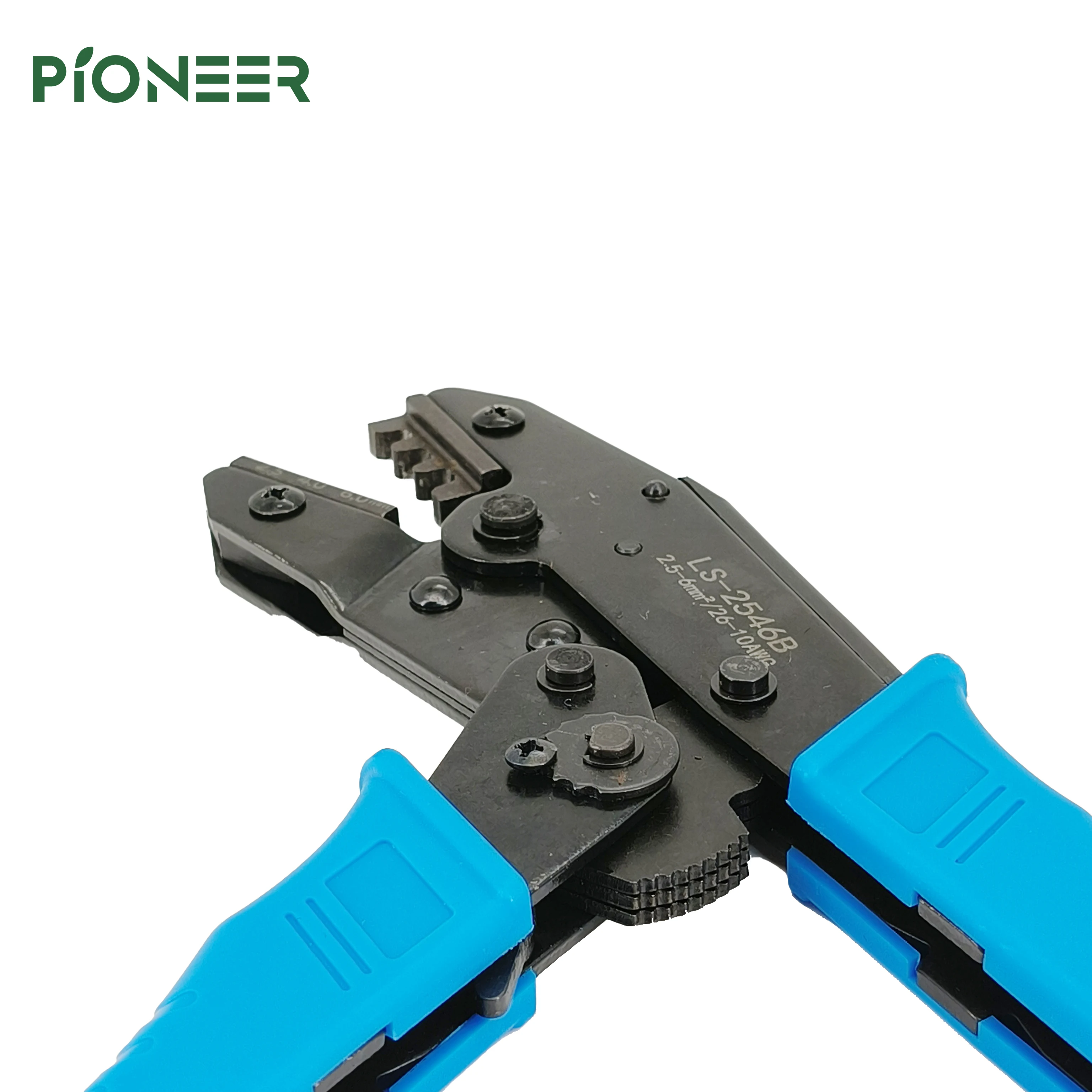 Professional Heavy Passthrough Solar Cable Connector  Crimping Tool