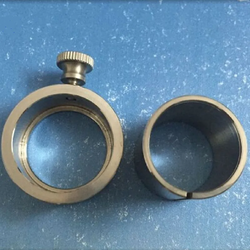 Strumento di riparazione del supporto del movimento dell'orologio in acciaio inossidabile di qualità reversibile per il movimento ETA 2824/2892/8200/8205/2836