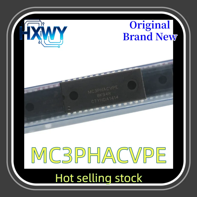 (1/5 Pieces) MC3PHACVPE 3PHACVPE DIP-16 Three Phase Motor Pre Driver Chip Factory Wholesale Cheap IC Chip Fast Shipping
