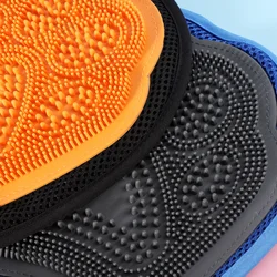 Pet Bath Massage spazzola in Silicone guanti per gatti per rimuovere i capelli galleggianti cura quotidiana peli di cane forniture per animali domestici asciugamano Poncho adulti