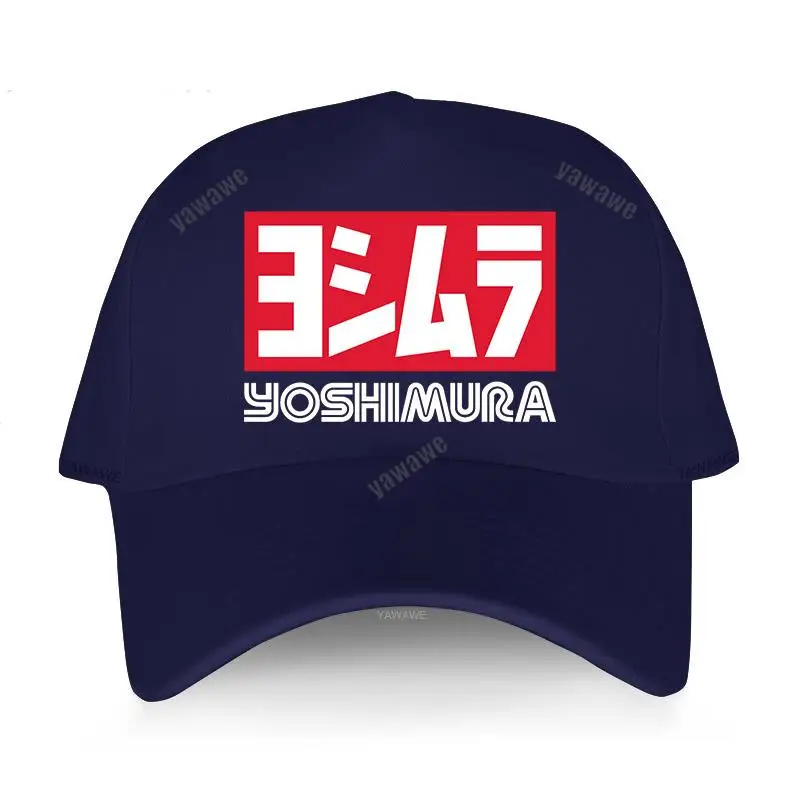 Cotton unisex Adjustable Baseball Cap New Yoshimura Japan Tuning Race Men's outdoor breathable Caps summer fashion brand hat