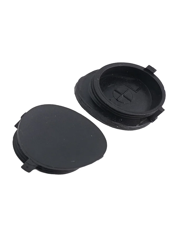 Exquisite Practical Screw Cover Cap Door Handle 51419167014 Replacement Replacement Installation ABS Auto Parts