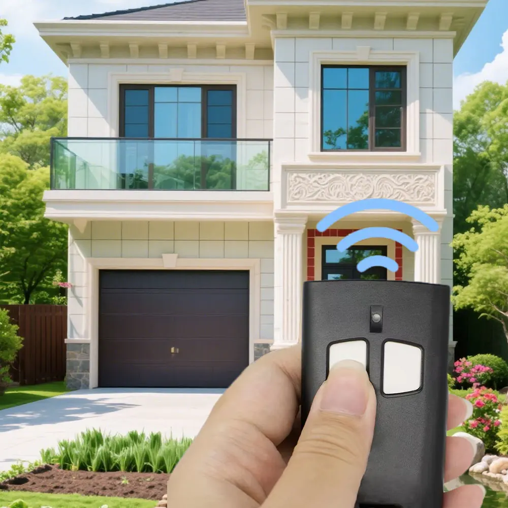 

BENINCA TOGO 2A TO.GO 2A Пульт дистанционного управления для гаража, 128 бит, более широкий брелок для открывания дверей, 433,92 МГц, ARC