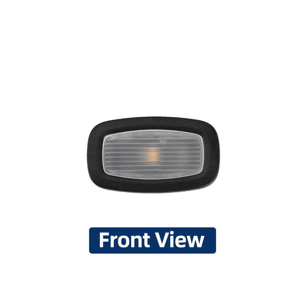Car Interior Light For Make Mirror For Mercedes W205 W213 Car Sunshade Lights For Benz C E S GLC Class 0009069504