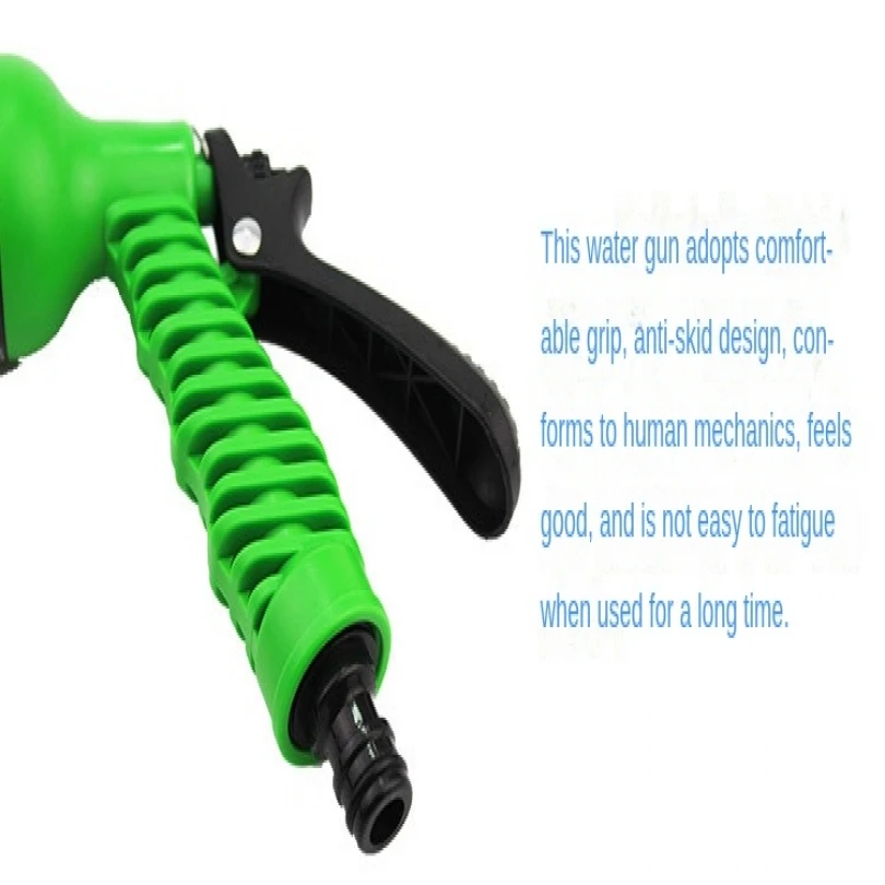 Multifunctional High Pressure Water Sprayer Portable Water Gun for Watering / Irrigation Garden Tools