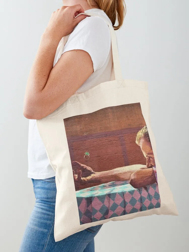 Providence, Rhode Island City Wall Graffiti Art Tote Bag Lady bags bags luxury women canvas tote tote bag men Canvas Bag