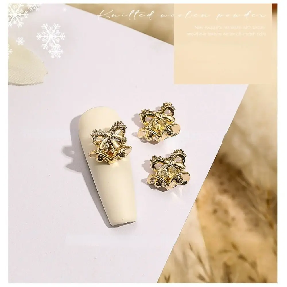 Zircon Nail Design New Year Nail Parts Nail Decoration Nail Pendants Nail Rhinestones Christmast Nail Charms Nail Jeweley