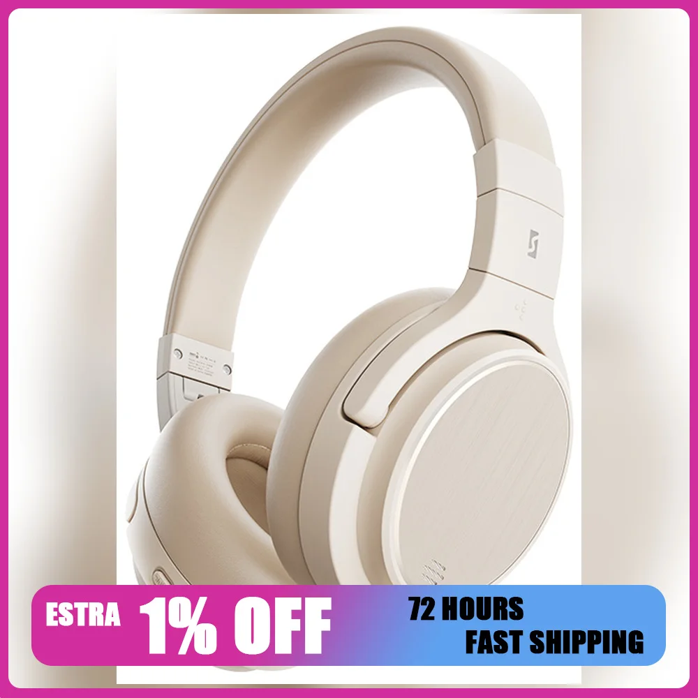 HOLY SERPENT Observer Wireless Over-Ear Bluetooth Headphones with Noise Cancelling For Gifts