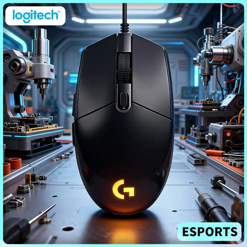 Logitech G102 Gamin…