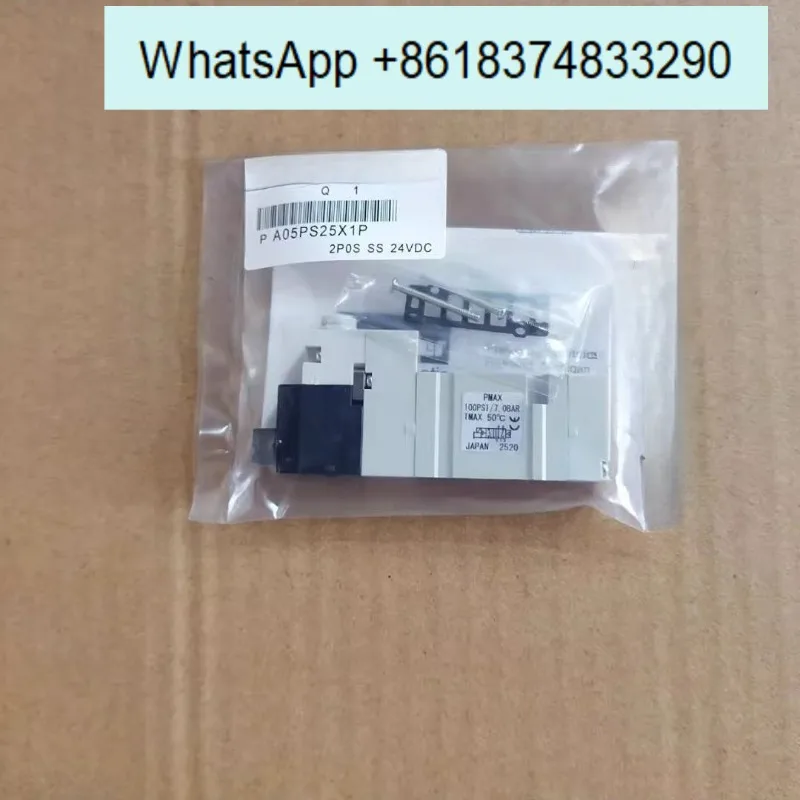 Imported, solenoid valve A05PS25-1P A05PS25X-1P A12GS25X-1P