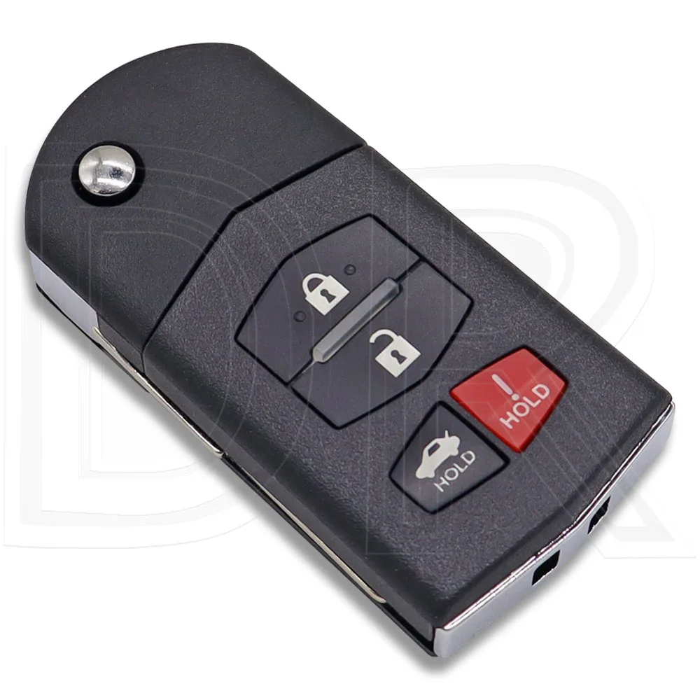 Grande 4D63 +/83Chip 313.8/315/433 MHz KPU41788 SKE126-01 SKE125-01 Chiave A Distanza Dell'automobile Per Mazda 2 3 5 6 8 CX-7 CX-9 M2 M3 M5 MX-5 M-6