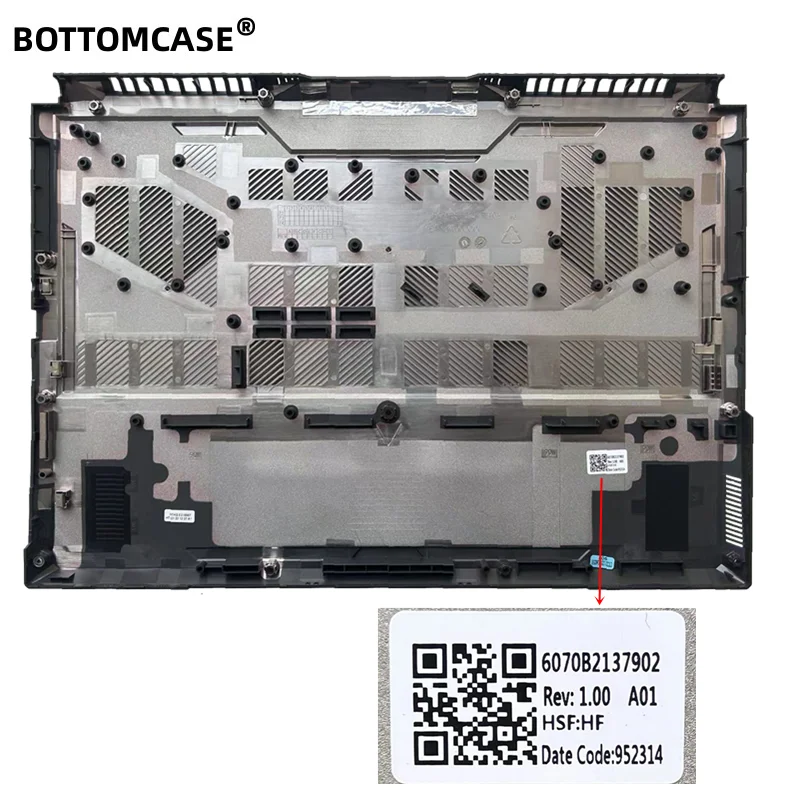 Imagem -04 - Bottomcase-lcd Voltar c para Asus Tuf Gaming A15 Fx507vv Fx507vu Fx507zv Fx507zu Fx507zu Fa507nv 2023 90w