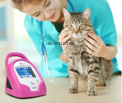 CE certified suntech vet20 vet25 vet30 Veterinary blood pressure monitor Blood Pressure Monitoring