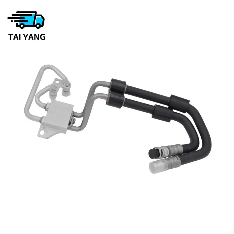 5N0317027B Transmission Oil Cooler Temperature Valve Regulator Compatible with For Tiguan 2008 2018