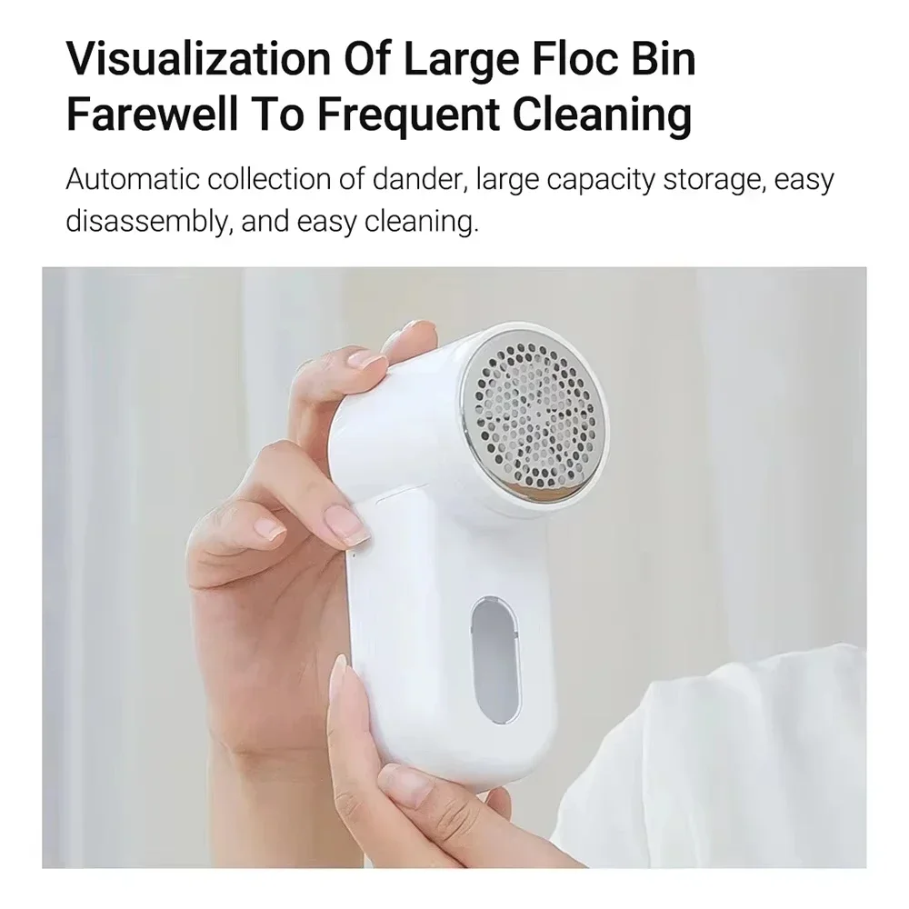 Lint Removers For Clothing Fluff Pellet Remover Pilling Machine Portable Lint Eliminator Clothes Shaver Fuzzremover Cleaner