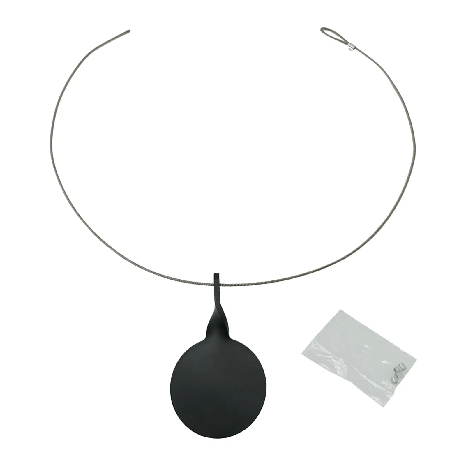 support-portable-en-metal-avec-chaine-pour-entrainement-en-exterieur-sur-arbre