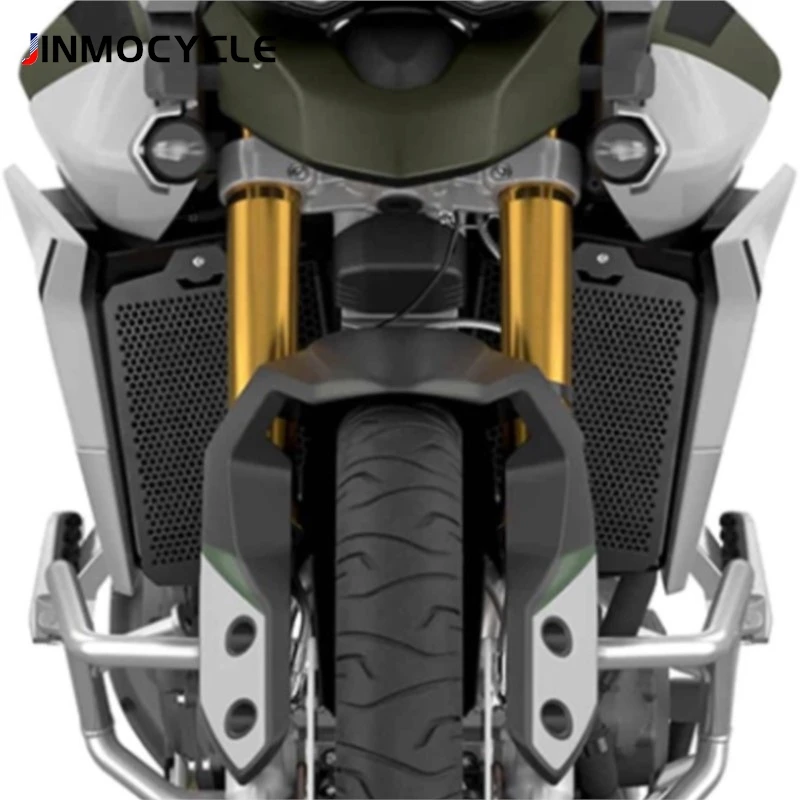 Radiator Guard For Tiger 850 Sport Tiger900 Tiger 900 GT Low Pro Rally Pro 2020-2026 2027 Radiator Protector Grille Grill Cover