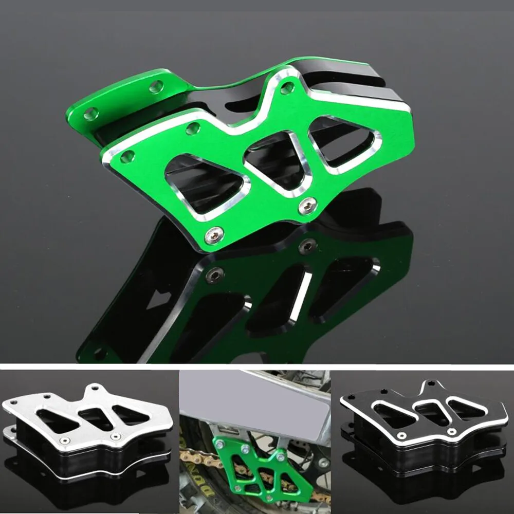 

CNC 3D Carving Chain Guide Guard Cover For KAWASAKI KX KLX KX450 KX450X KX450F KLX450R