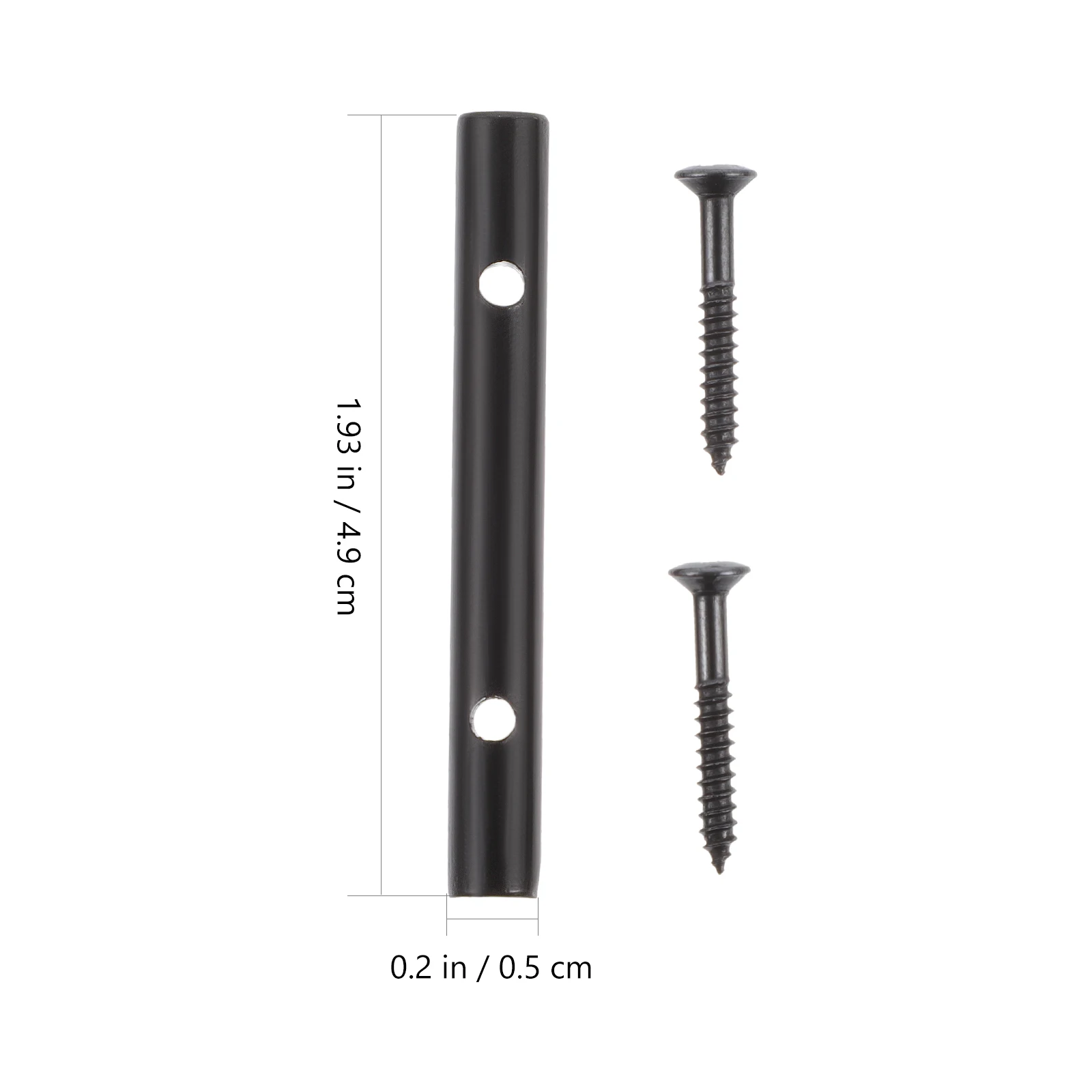 

3 Sets Electric Guitar String Stick Stabilizing Truss Rod Parts Tool Chord Presser Square