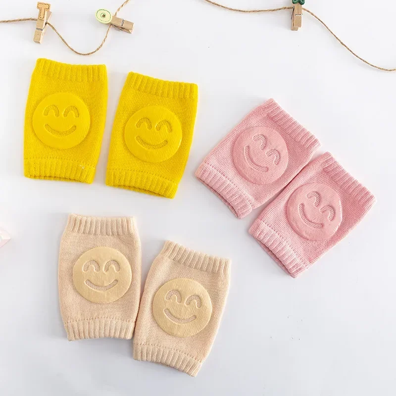 Kneepad Leg Warmer Girls Boys Accessories Baby Knee Pad Kids Safety Crawling Elbow Cushion Infants Toddlers Protector Safety