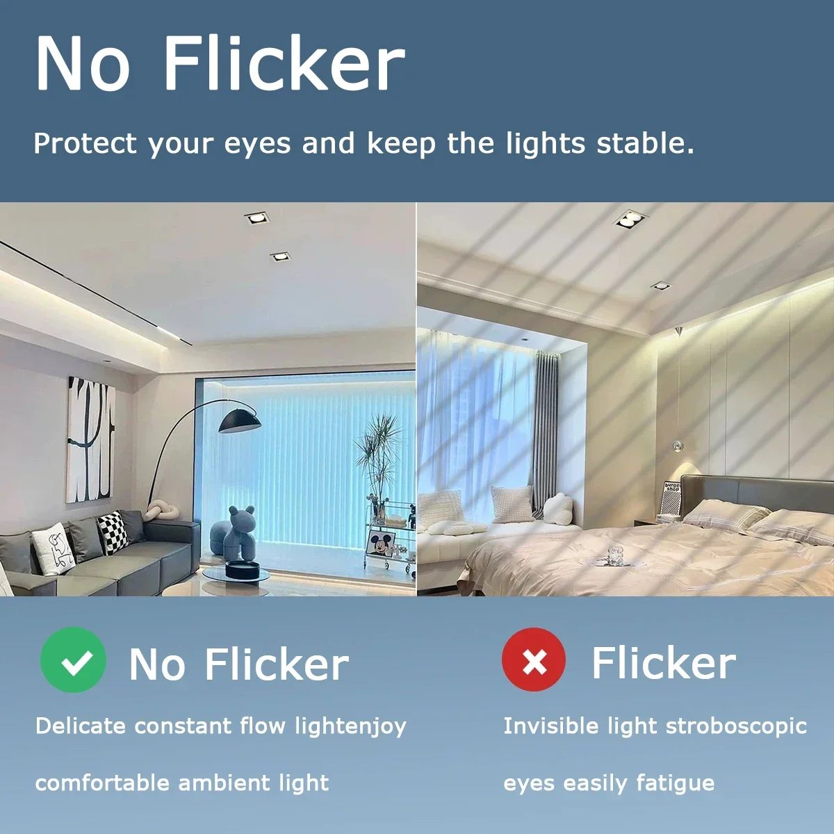 Led بقعة ضوء GX53 LED لمبة 220 فولت 5 واط-15 واط متجمد عفريت ضوء بارد 3000 كيلو 4000 كيلو 6000 كيلو عاكس 60 واط تجهيزات التحديثية المكافئة #6