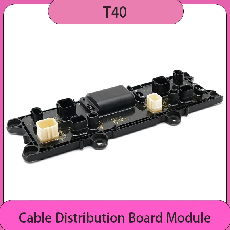 Agras T40 Cable Distribution Board Module For DJI T40 Agriculture Drone Accessories Plant Protection Drones Parts Brand New