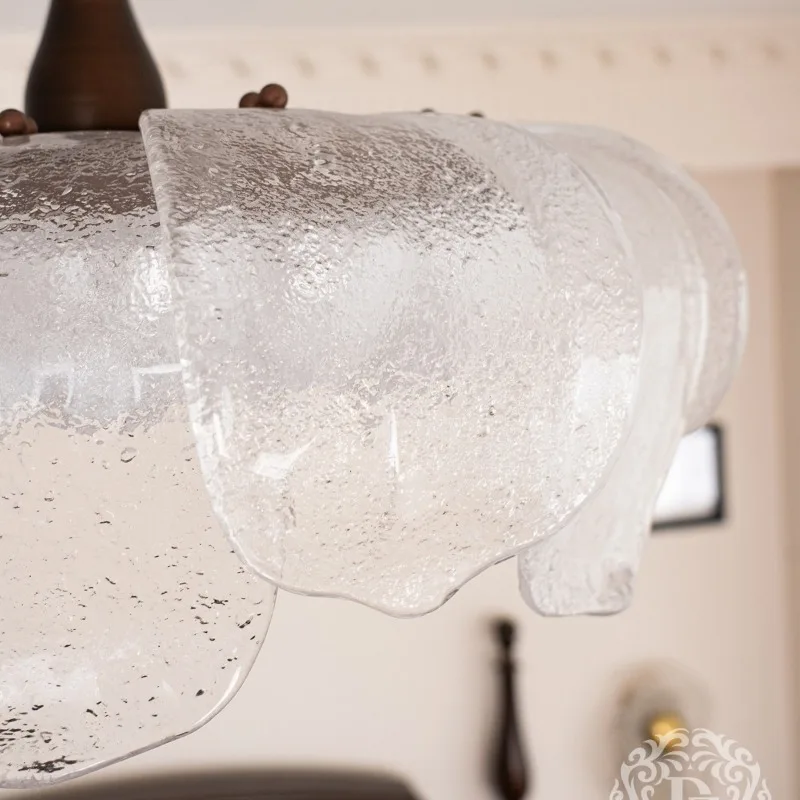 Bedroom ceiling light vintage master bedroom lighting full-spectrum eye protection minimalist