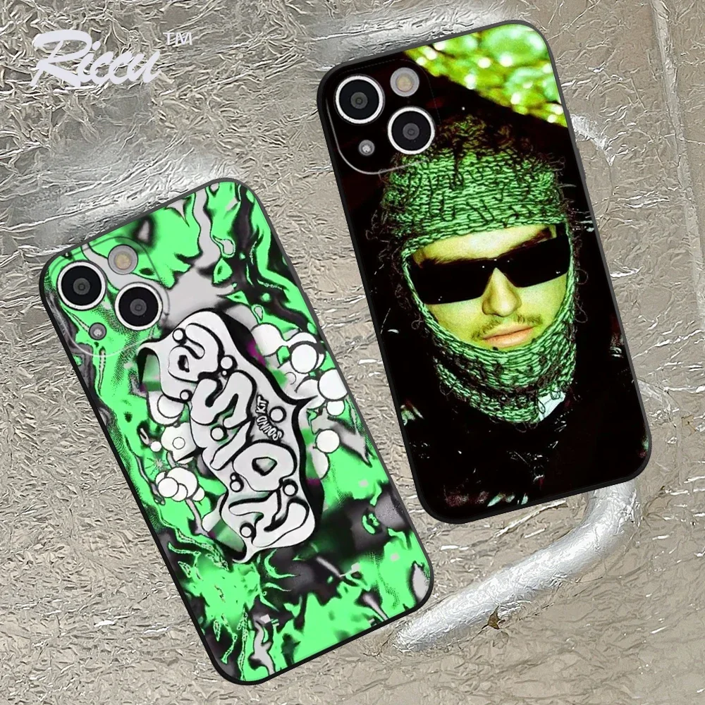 For Iphone 14 Yeat Phone Case for Iphone 13 12 11 15 Pro Max X XR Mini XS MAX 7 8 6s Plus SE 2020 14 Promax Full Yeat Covers