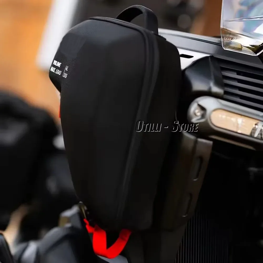 ملحقات الدراجات النارية R1300GS مغامرة هدية اليسار اليمين المبرد أكياس القلنسوة مقاوم للماء لسيارات BMW R 1300 GS ADV R1300GSA 2024- #3