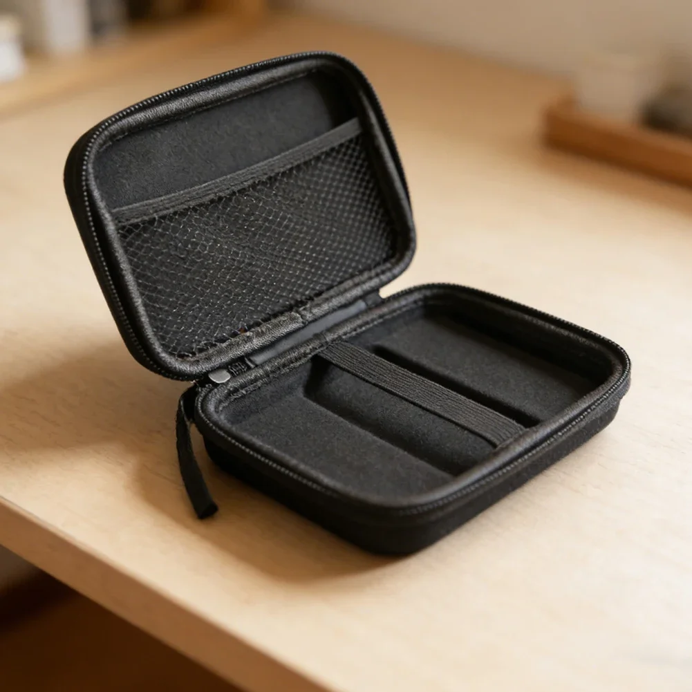 Carrying Case For Anbernic RG477V Game Console EVA Hard Shell Protective Storage Bag For Travel Game Accessories