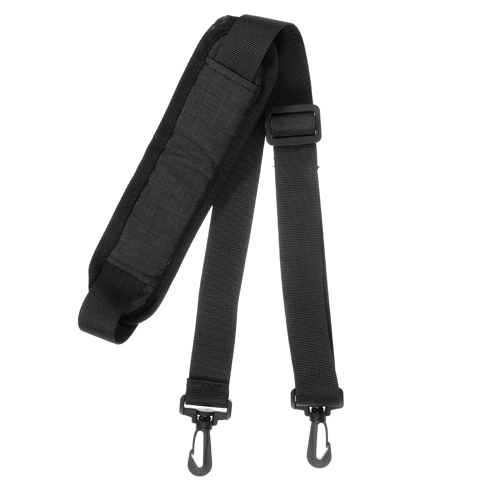 حزام كتف بديل لحقيبة الجولف، حزام بوليستر متين مبطن قابل للتعديل، مريح لحمل أشرطة حقيبة الجولف #4