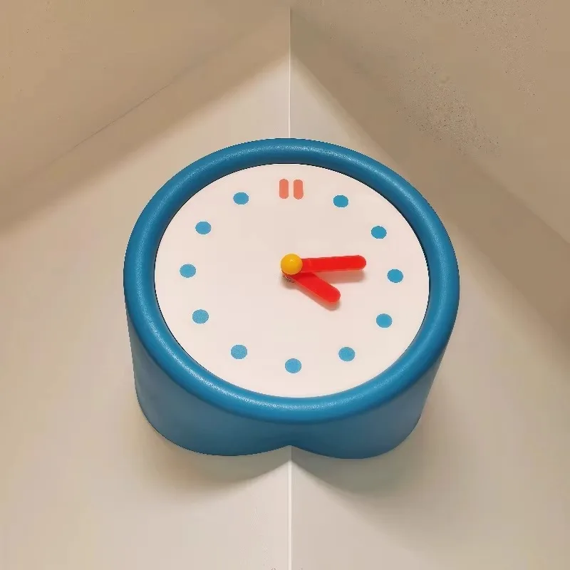 Small Fashion Wall Clock Quiet Modern Decoration Design Luxury Wall Clock Living Room Bedroom Reloj Pared Decor Items Home