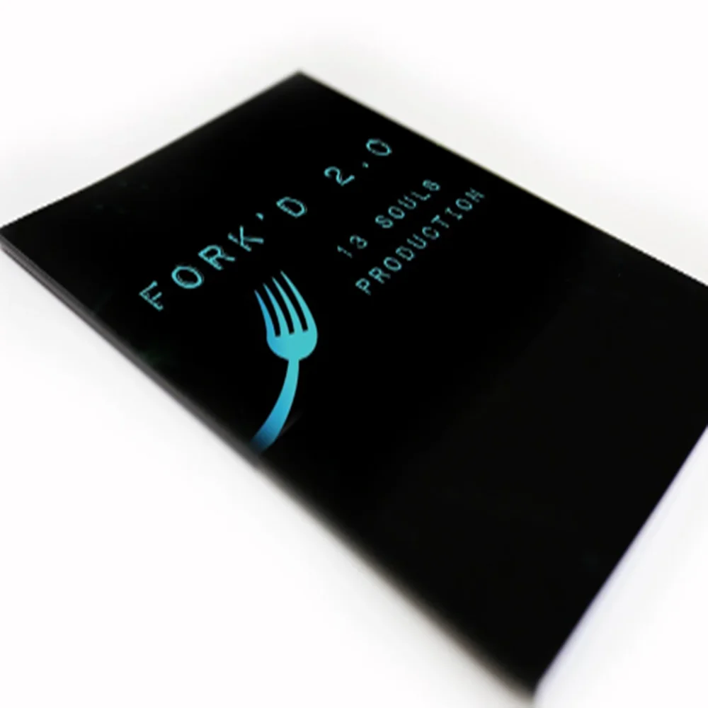 

Fork’d 2.0 by 13 Soul - Magic Download