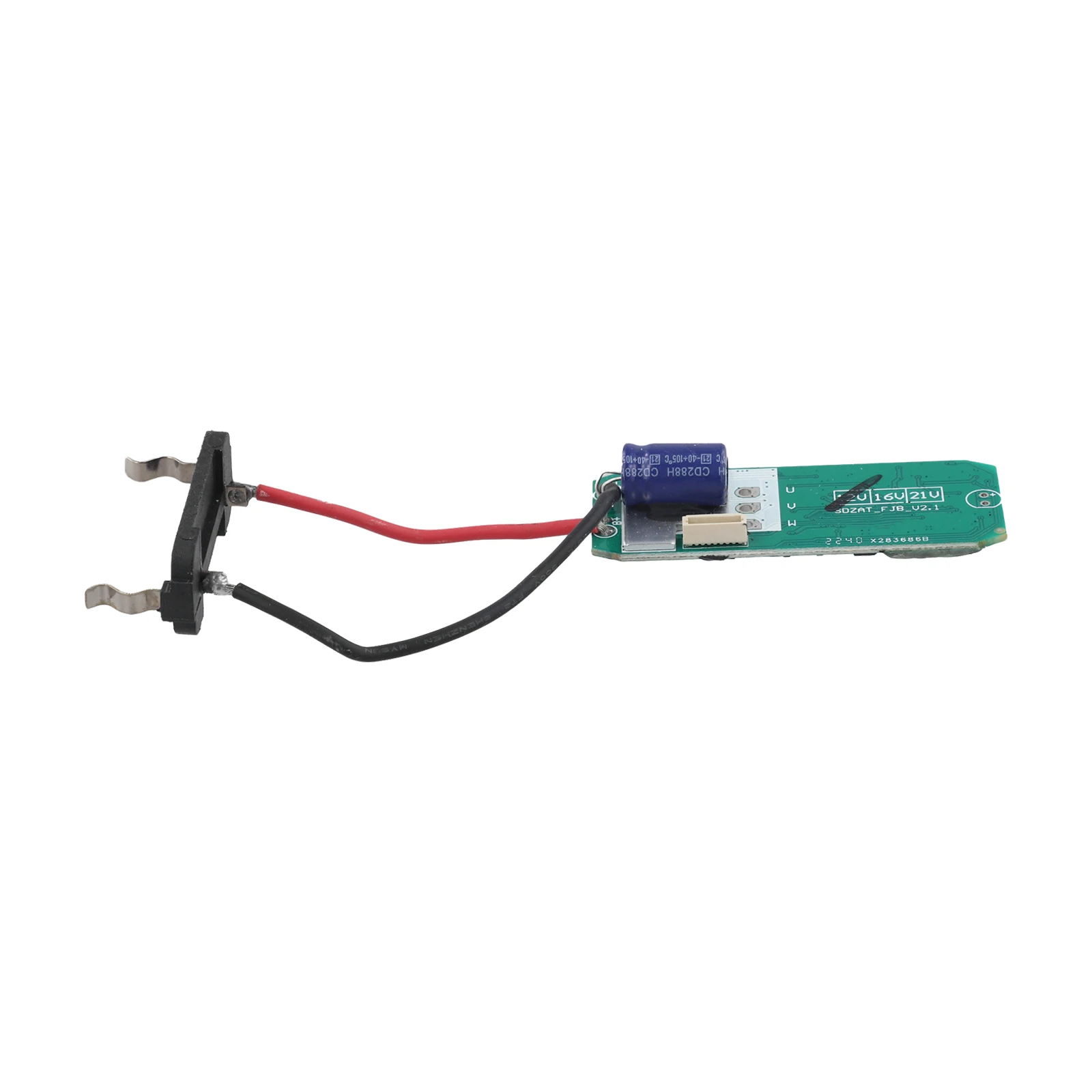 Replacement Controller Board for 16 8v Electric Drill Spare Part Suitable for Repairing and Restoring Drill Functionality