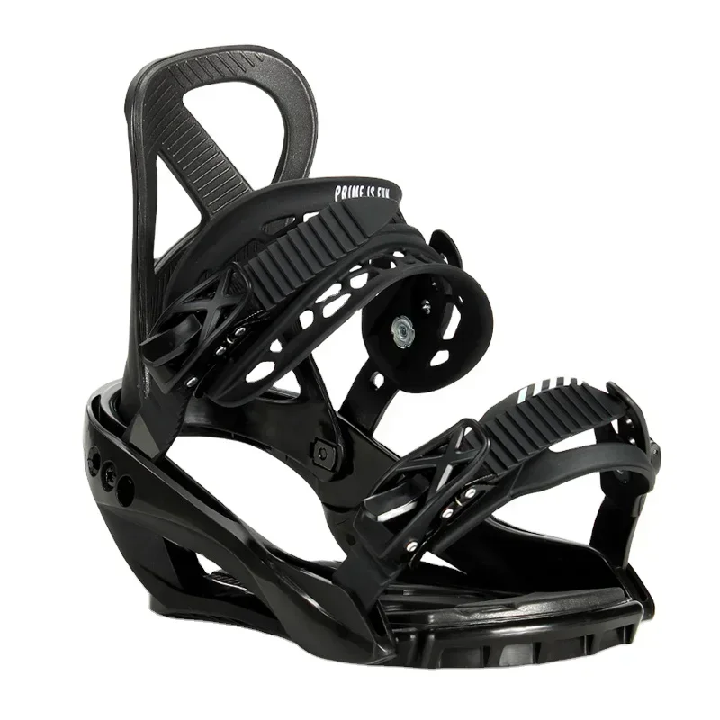 

Adjustable Aluminum Binding Snowboard Union Custom Snowboard Bindings