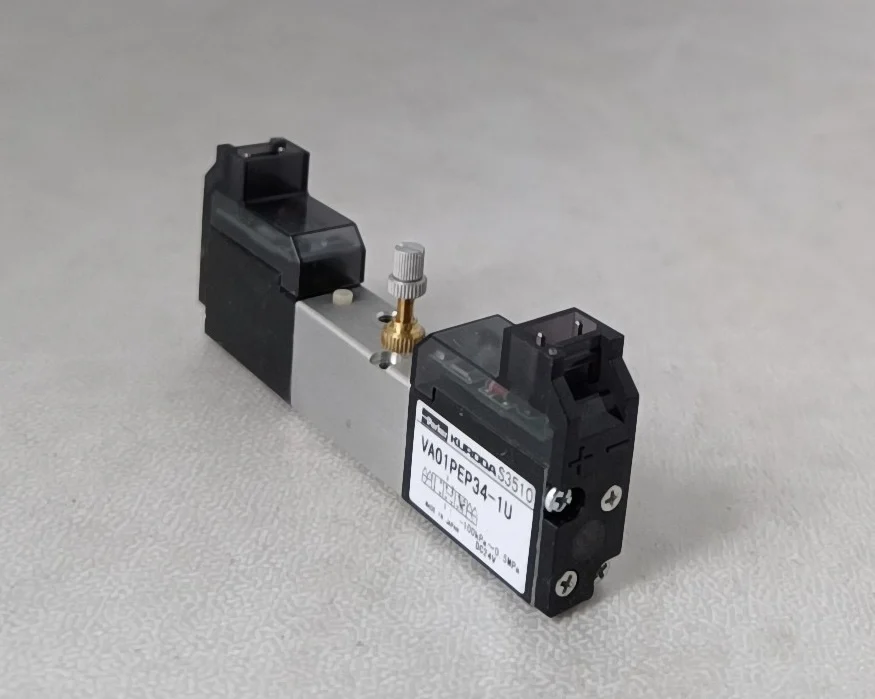 PARKER Solenoid Valve VA01PEP34-1U