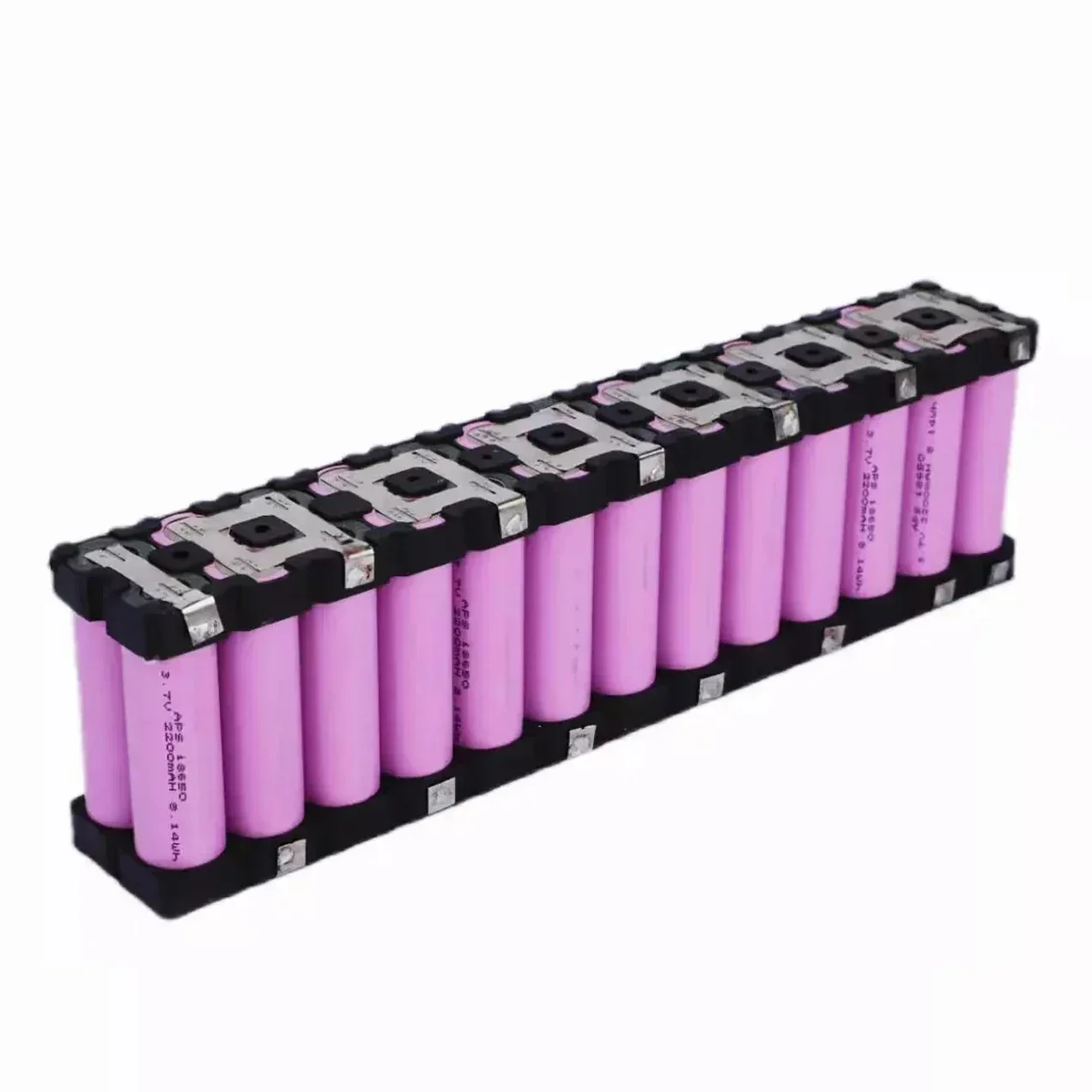 48V 30Ah 18650 Lithium Battery Pack 13S2P 1000W High Power Battery 54.6V 30000mAh BMS + Fuse